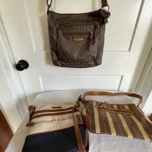 Selling all my Stone Mountain Purses
